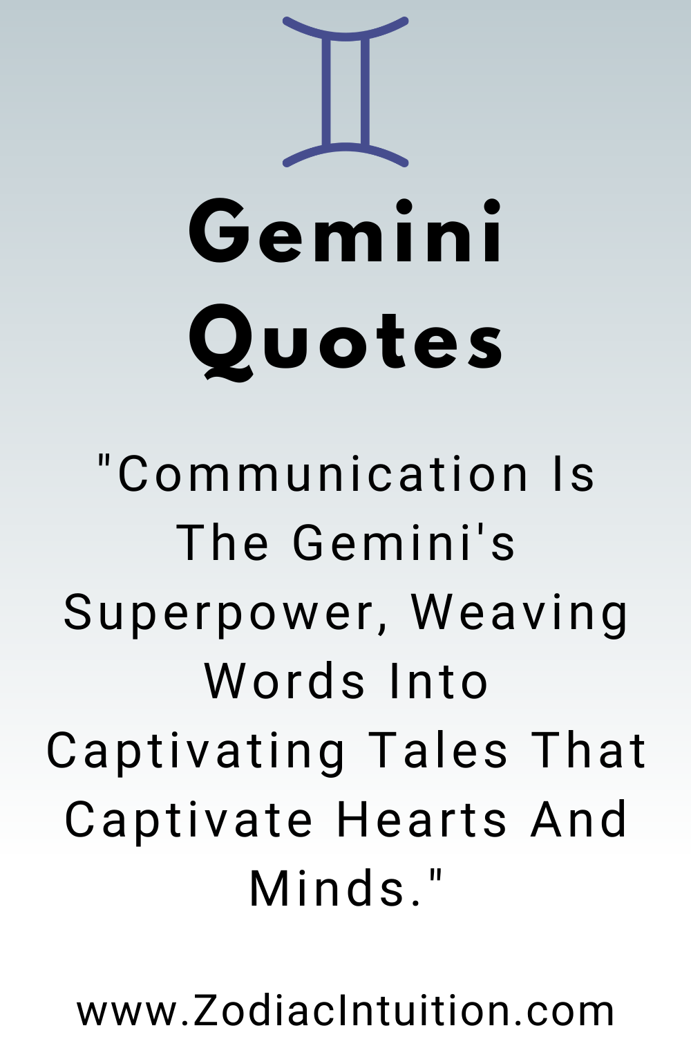 Top 5 Gemini Quotes And Inspiration