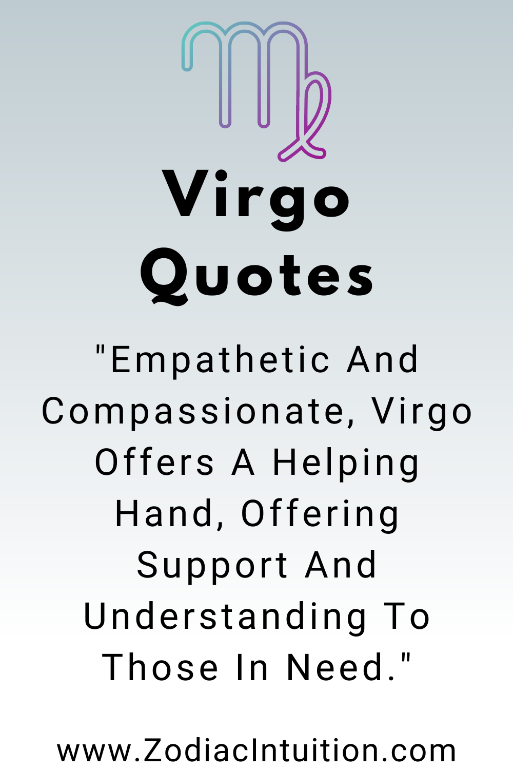 Top 5 Virgo Quotes And Inspiration