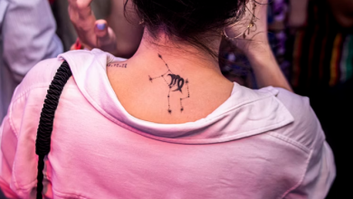 Explore 20 Virgo Tattoo Ideas for Women in 2024