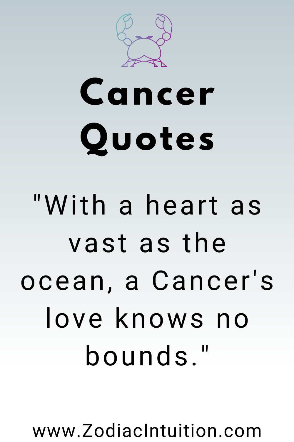 Top 5 Cancer Quotes And Inspiration