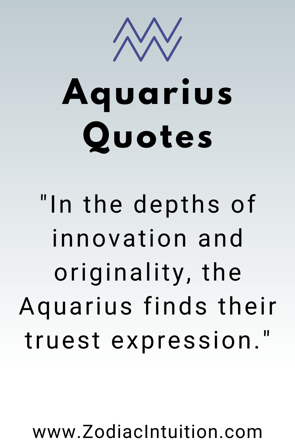 Top 5 Aquarius Quotes And Inspiration