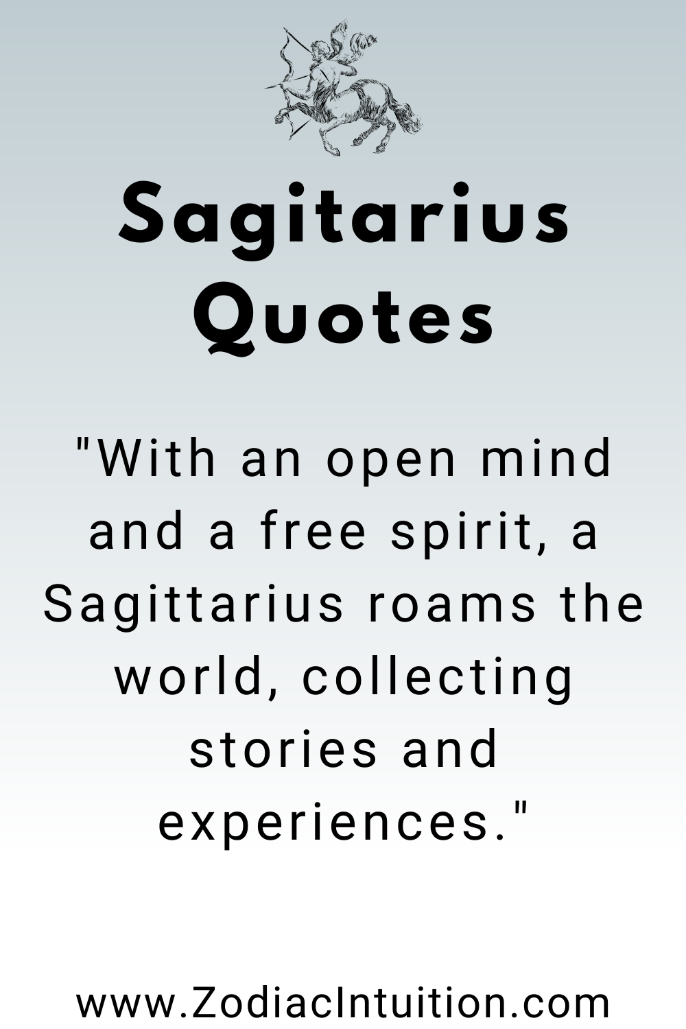 Top 5 Sagittarius Quotes And Inspiration