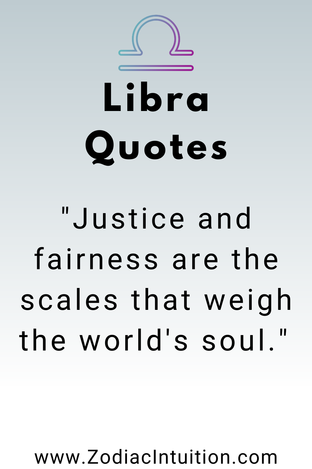 Top 5 Libra Quotes And Inspiration