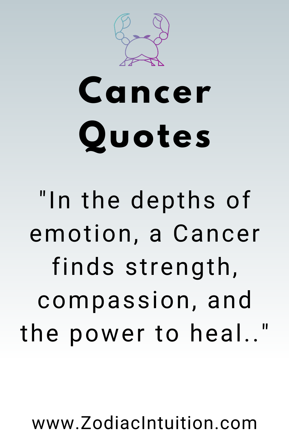 Top 5 Cancer Quotes And Inspiration