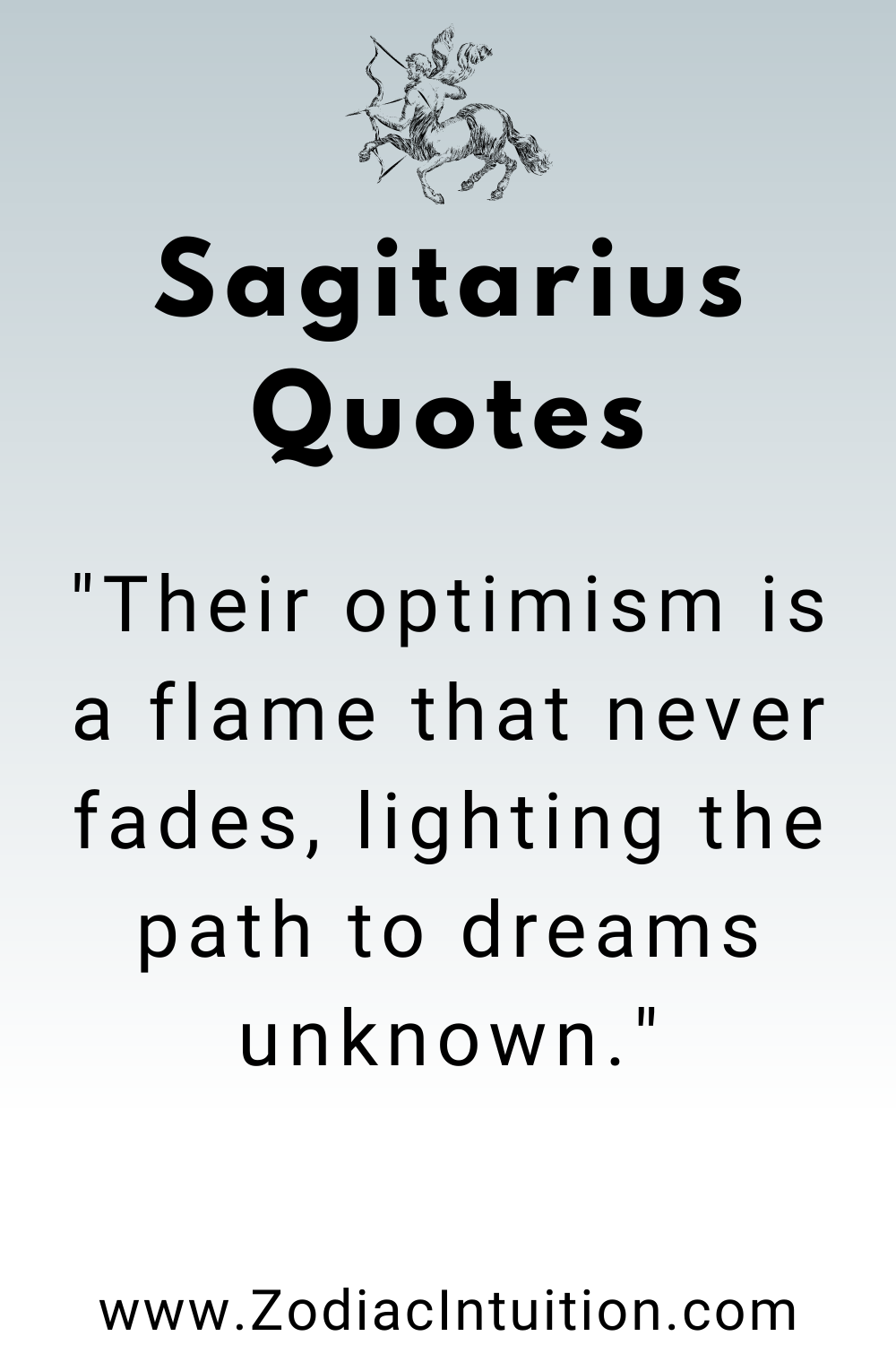 Top 5 Sagittarius Quotes And Inspiration