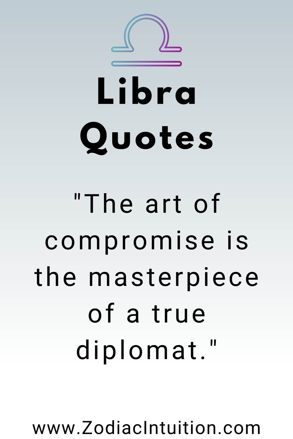 Top 5 Libra Quotes And Inspiration