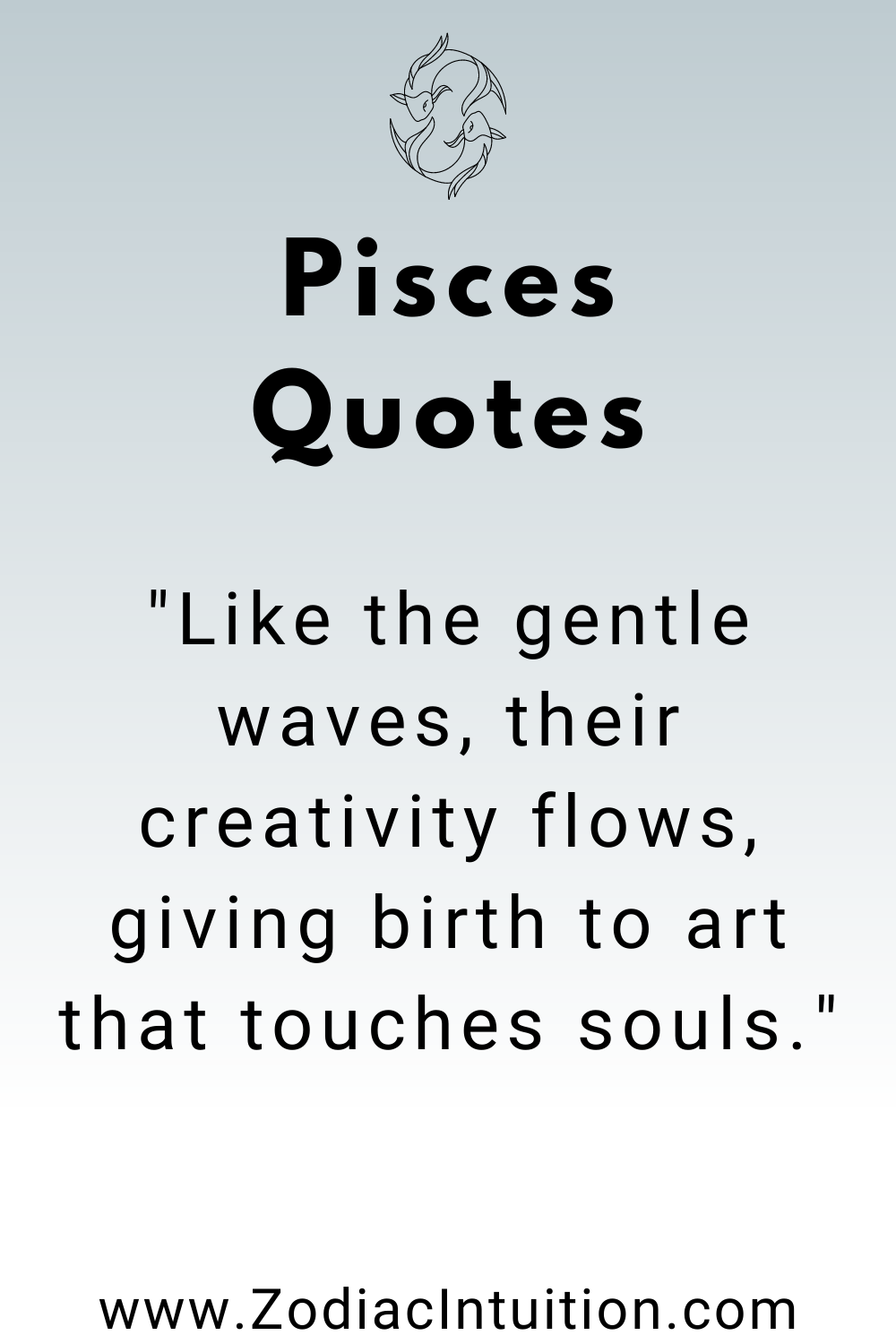 Top 5 Pisces Quotes And Inspiration