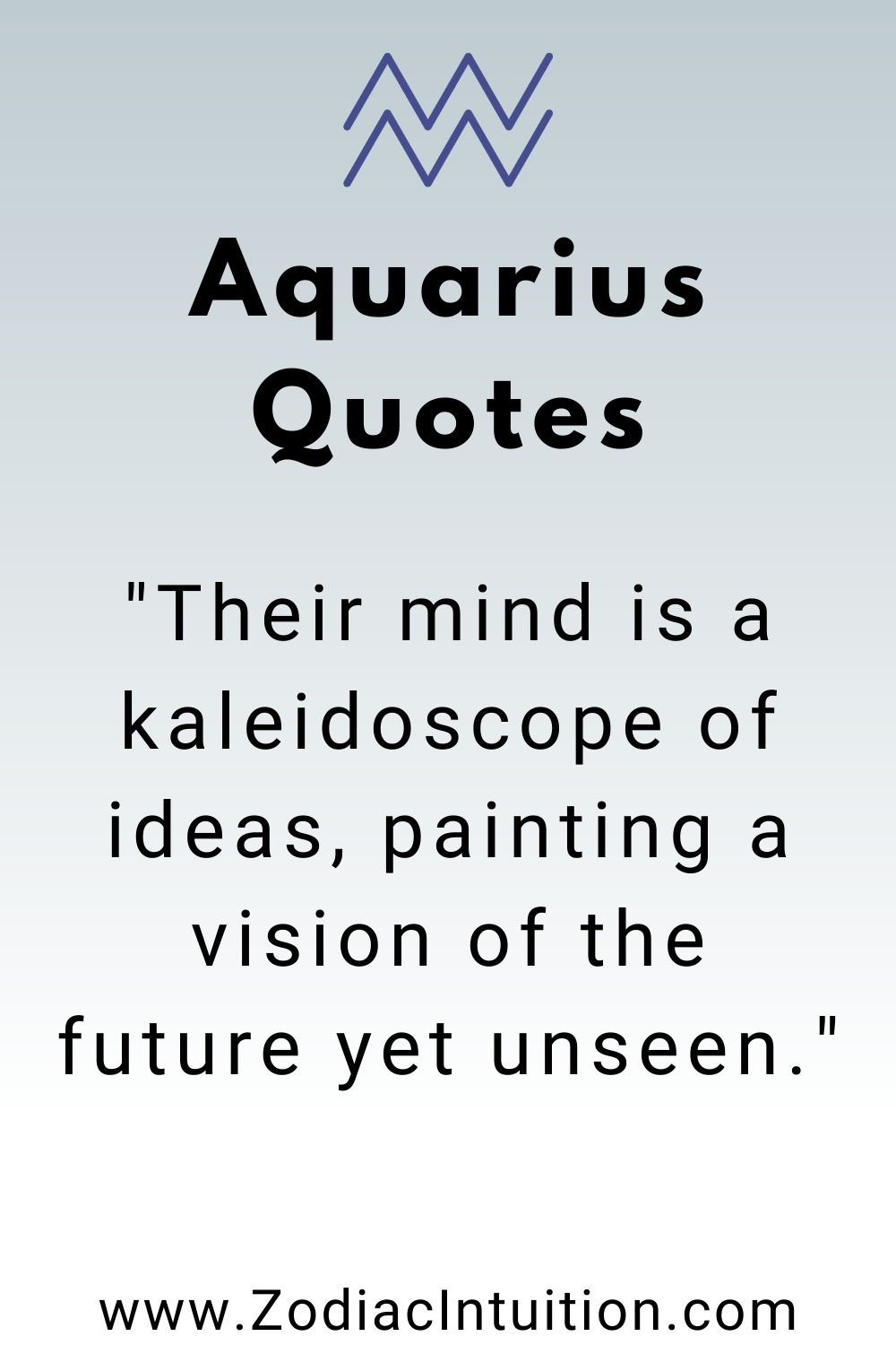 Top 5 Aquarius Quotes And Inspiration