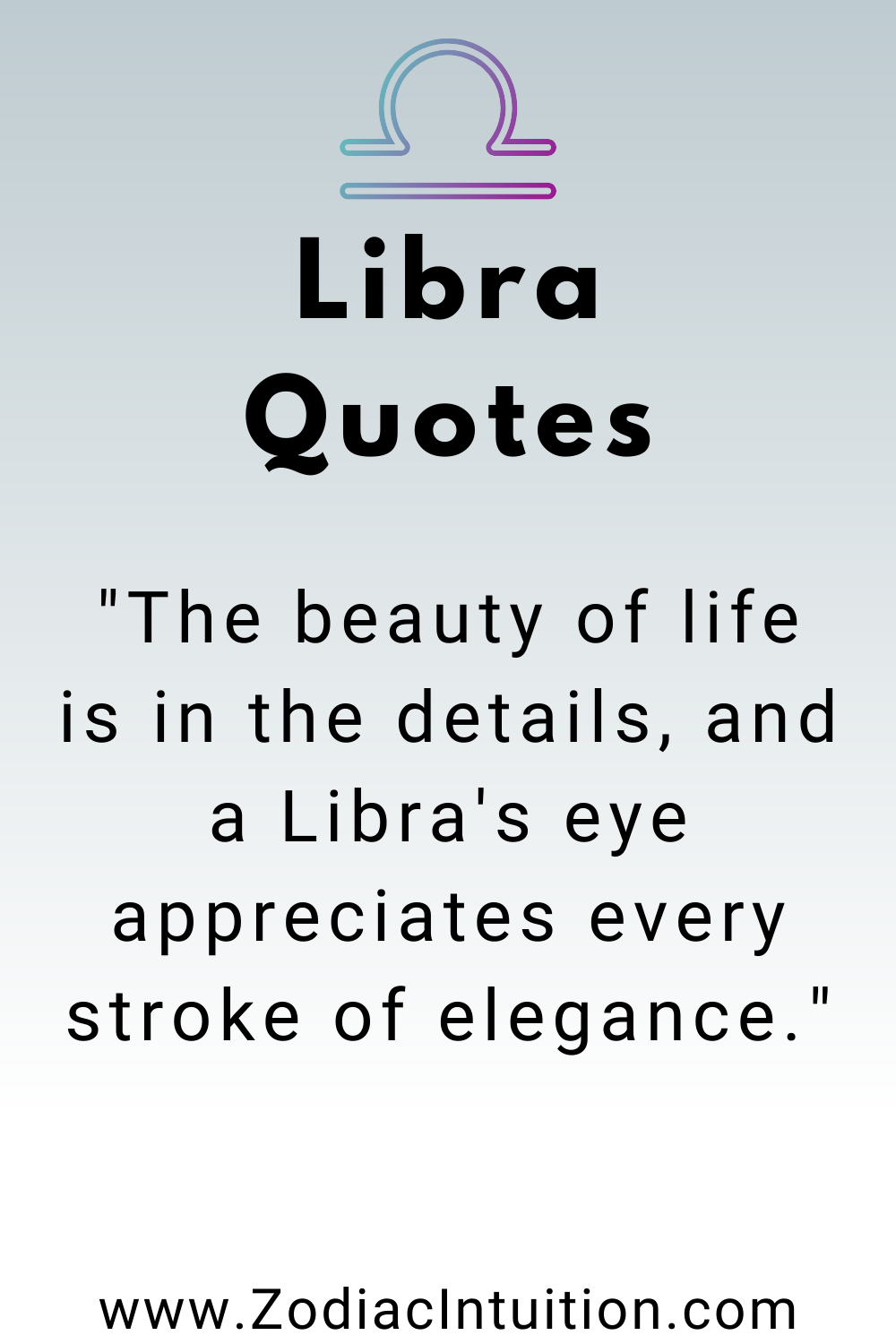 Top 5 Libra Quotes And Inspiration