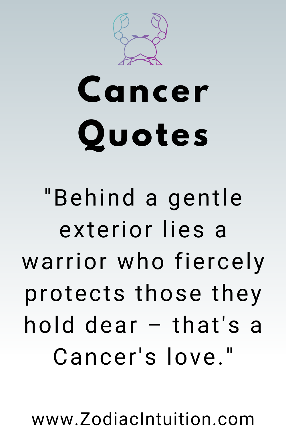 Top 5 Cancer Quotes And Inspiration