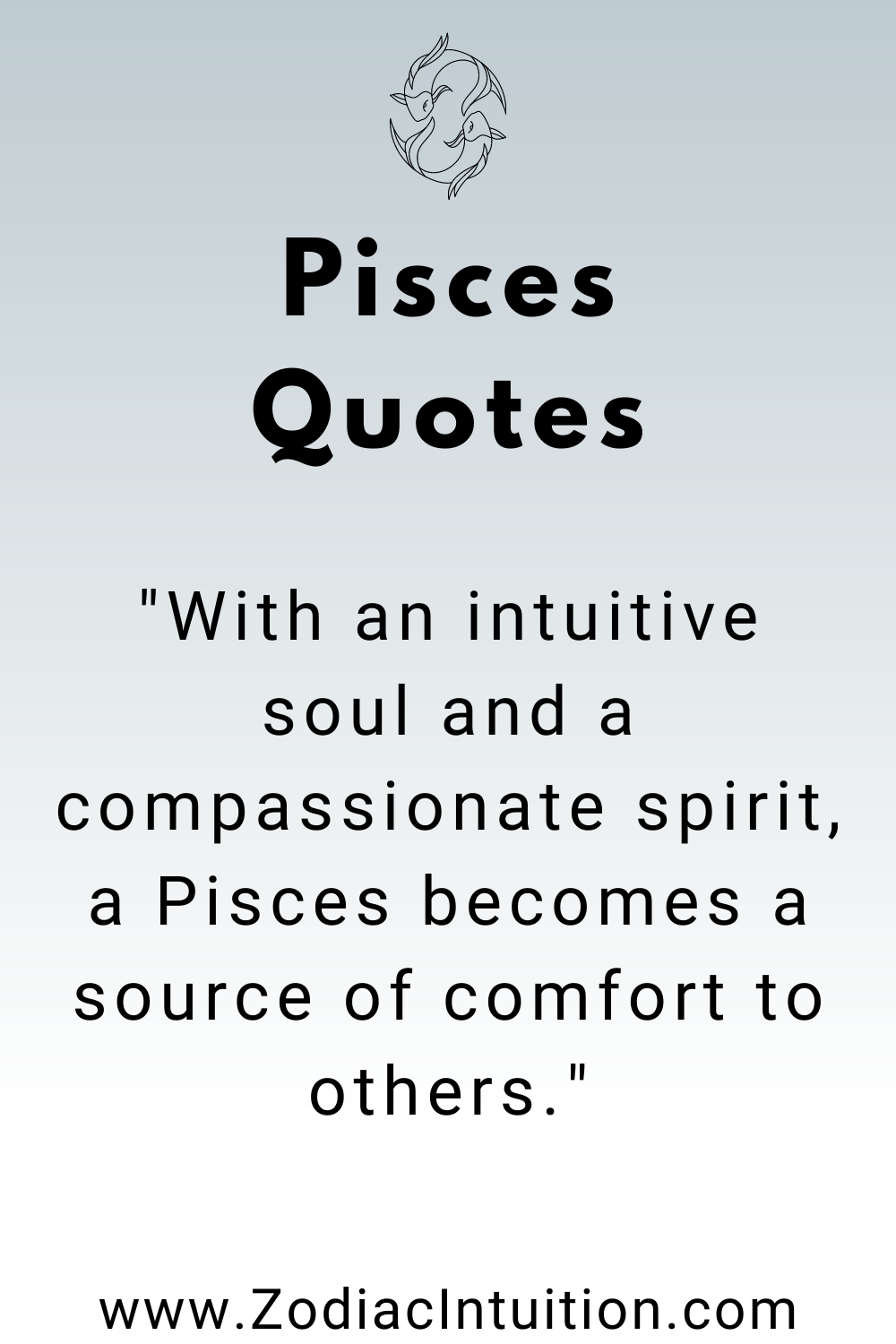 Top 5 Pisces Quotes And Inspiration