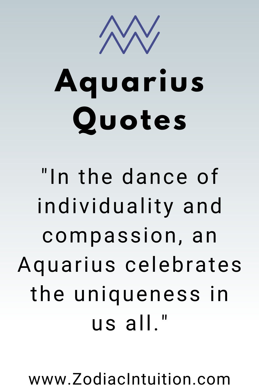 Top 5 Aquarius Quotes And Inspiration