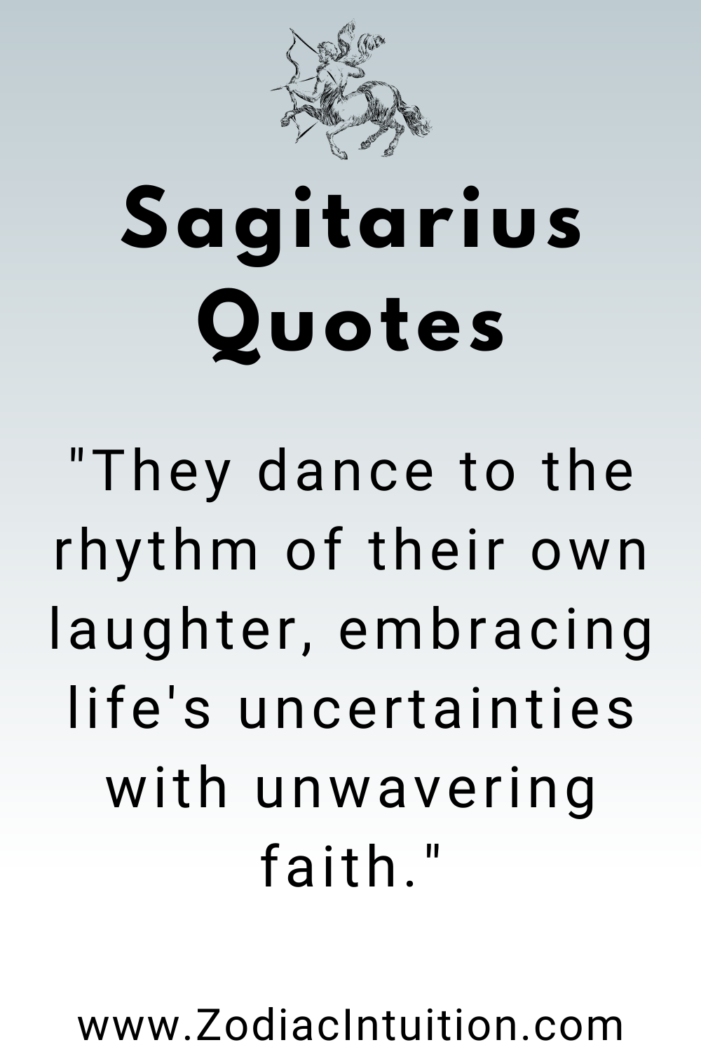 Top 5 Sagittarius Quotes And Inspiration