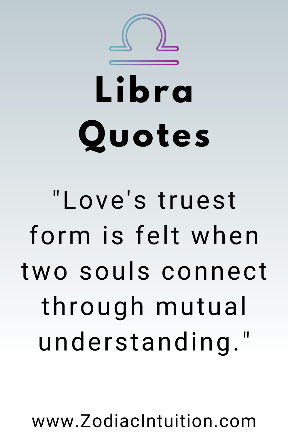 Top 5 Libra Quotes And Inspiration