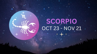 Top 5 Scorpio Quotes And Inspiration