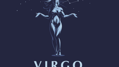 15 Uniquely Georgies Virgo Zodiac Sign Tattoos