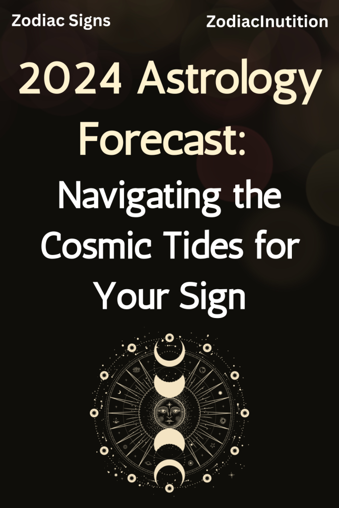 2025 Astrology Forecast Navigating the Cosmic Tides for Your Sign