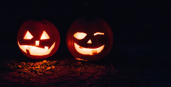 A Spooky Affair: How Aries Seizes Halloween with Fiery Enthusiasm