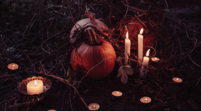 Cancer's Cozy Halloween: Nestled in the Warmth of Tradition