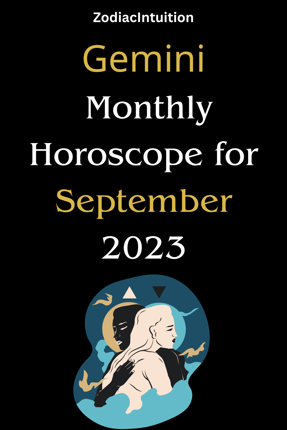 Gemini Monthly Horoscope for September 2023