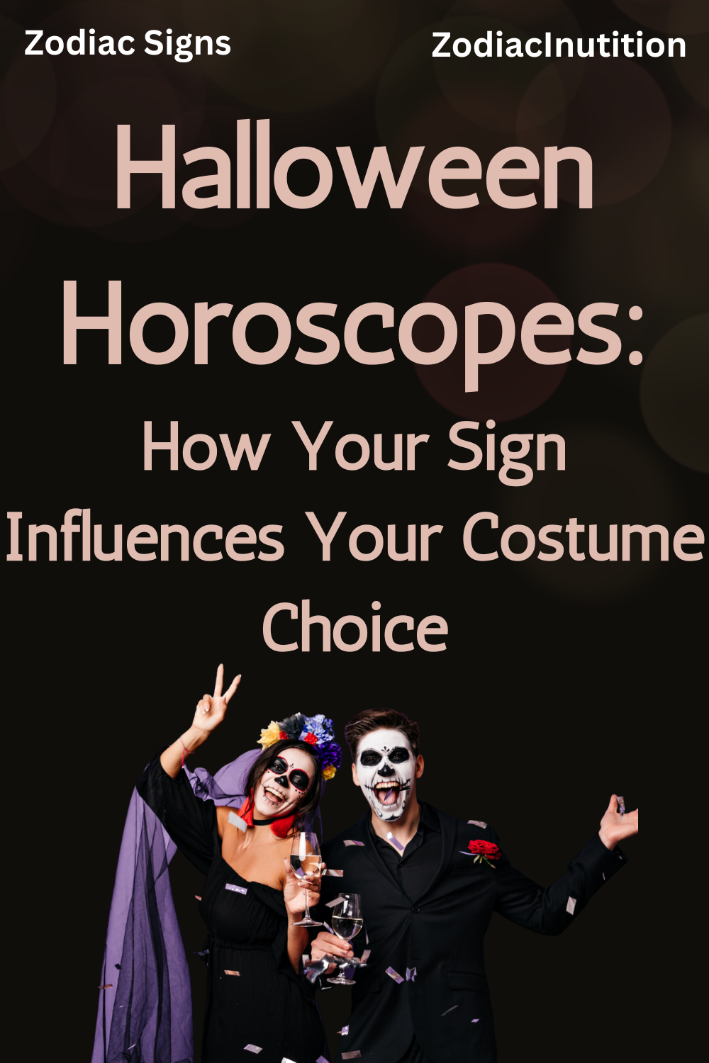 Halloween Horoscopes: How Your Sign Influences Your Costume Choice