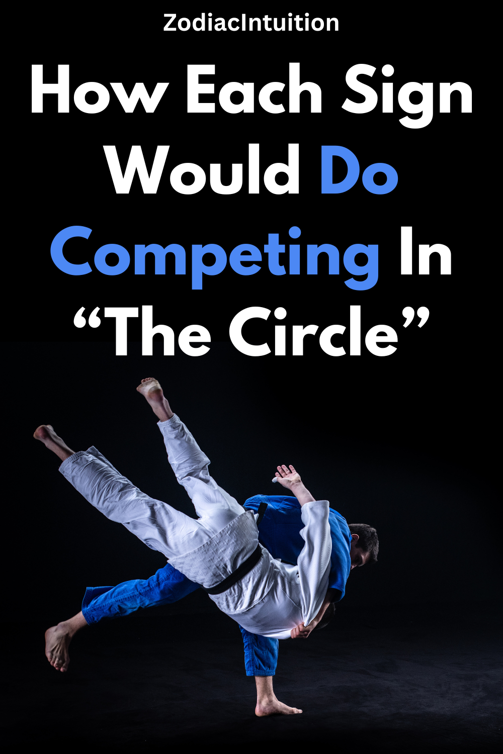 How Each Sign Would Do Competing In “The Circle”