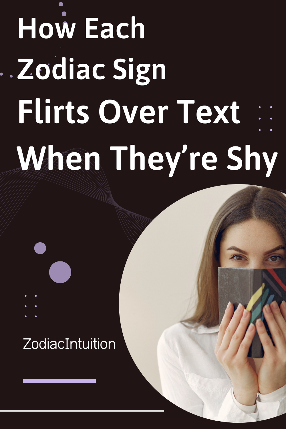 How Each Zodiac Sign Flirts Over Text When They’re Shy
