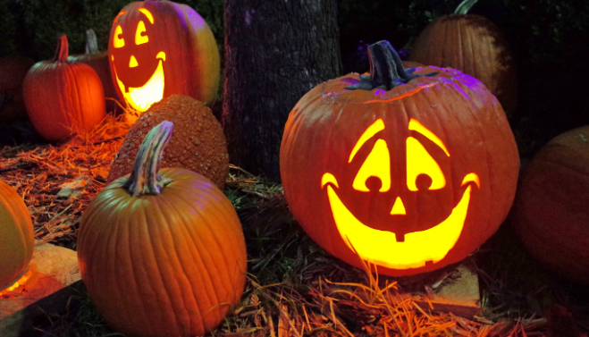 Libra's Halloween Harmony: Balancing Tricks and Treats