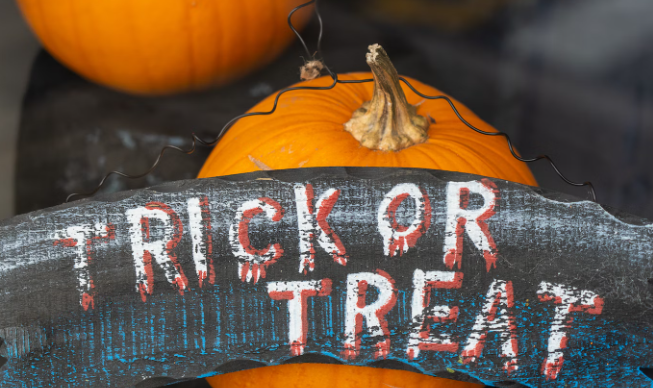 Sagittarius Halloween Adventures: Roaming the Haunted Trails