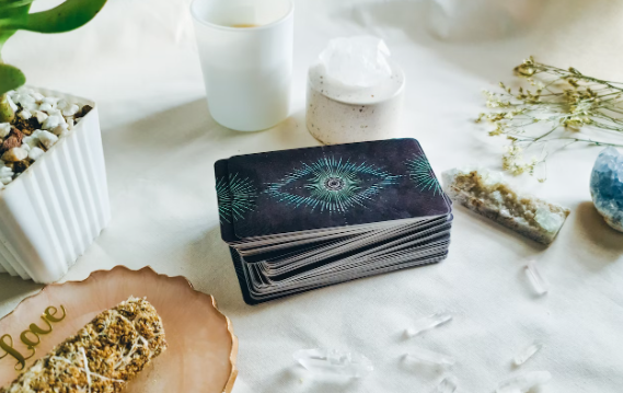 The Tarot Zodiac A Guide to Card Readings for Every Sign