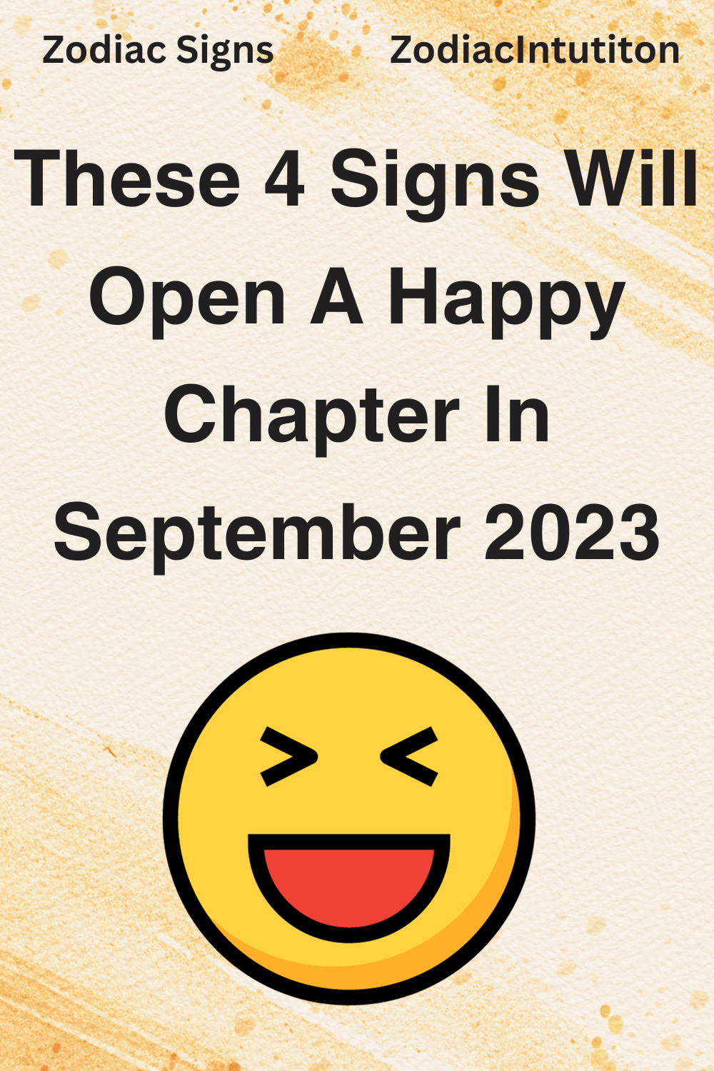 These 4 Signs Will Open A Happy Chapter In September 2023