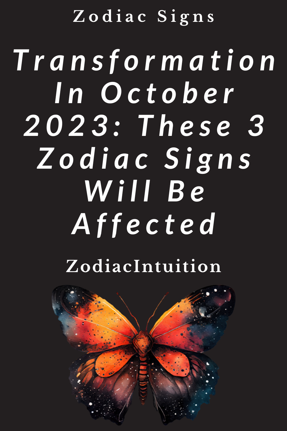 Transformation In October 2023: These 3 Zodiac Signs Will Be Affected