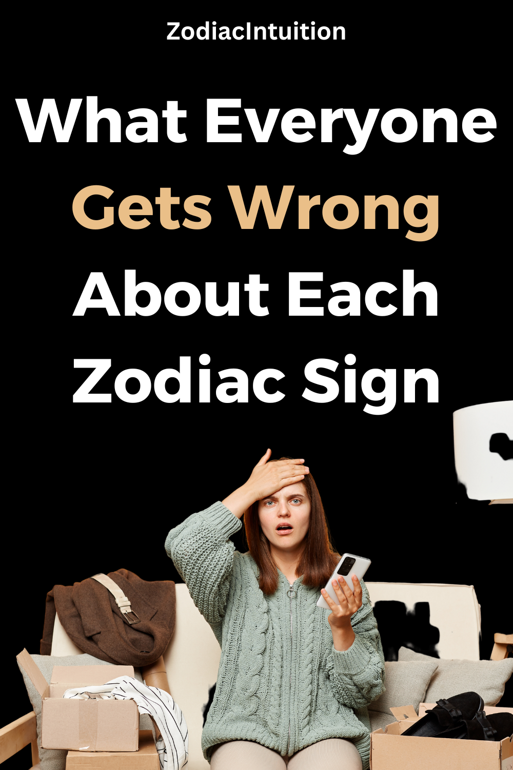 What Everyone Gets Wrong About Each Zodiac Sign
