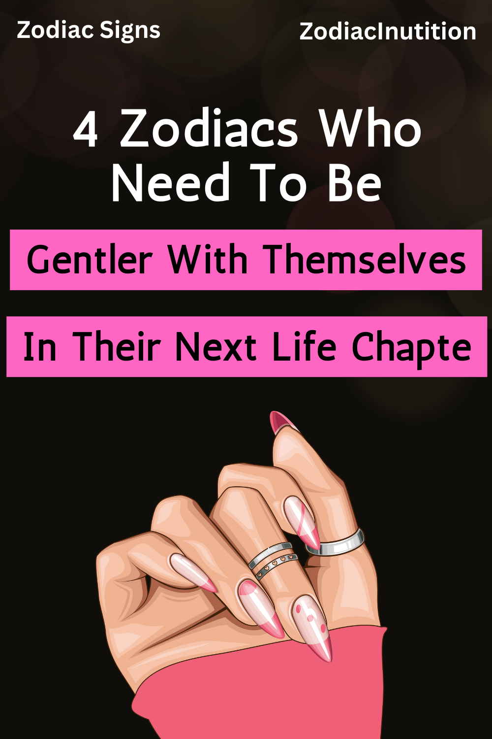 4 Zodiacs Who Need To Be Gentler With Themselves In Their Next Life Chapter