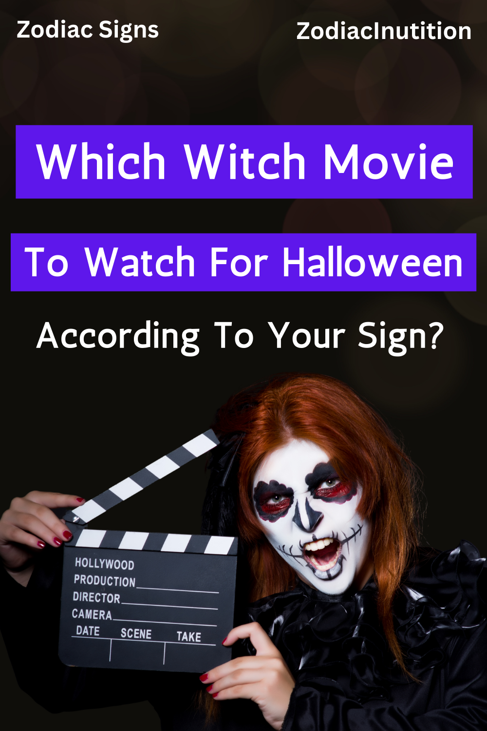 Which Witch Movie To Watch For Halloween According To Your Sign?