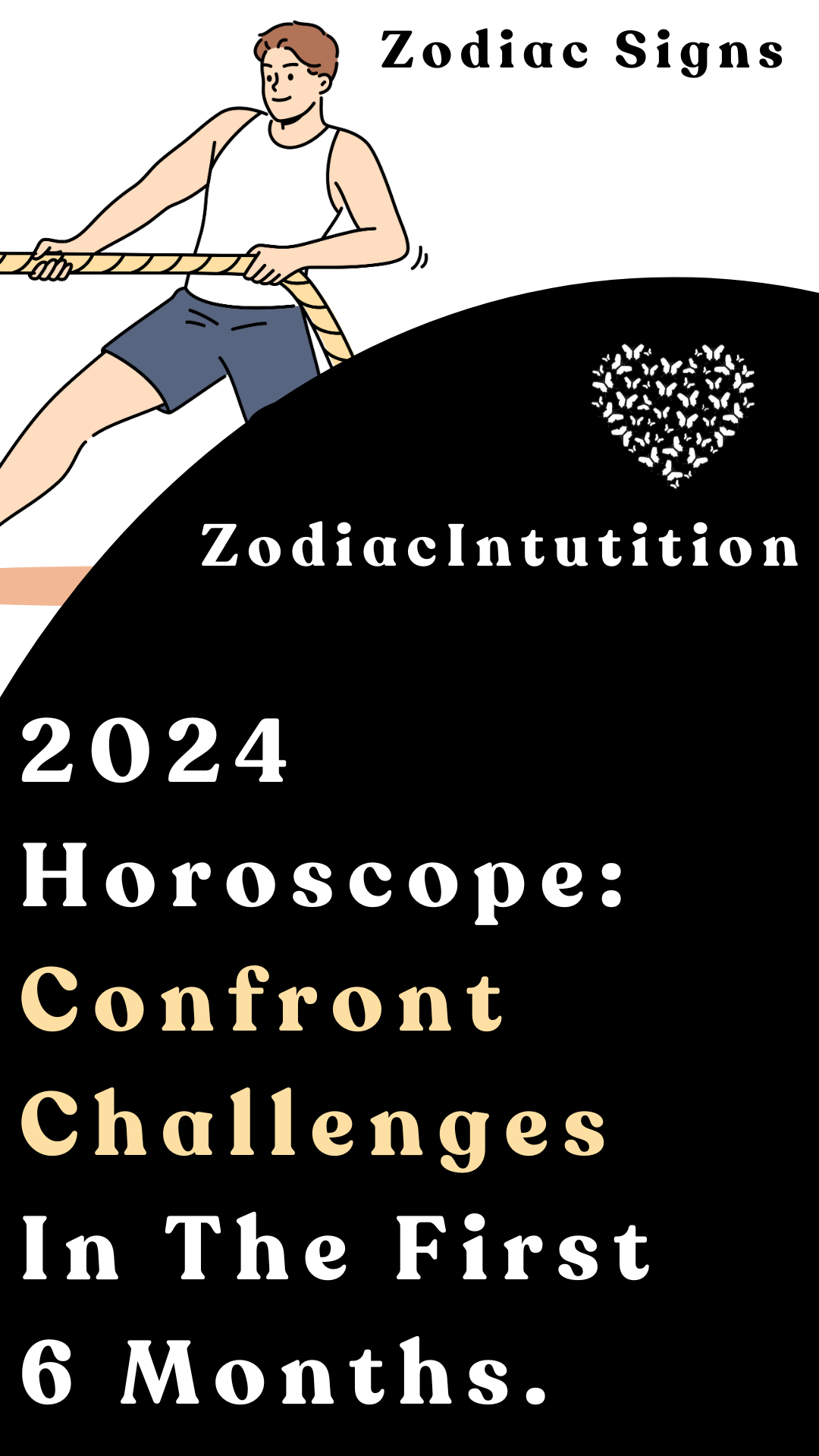 2024 Horoscope: Confront Challenges In The First 6 Months.