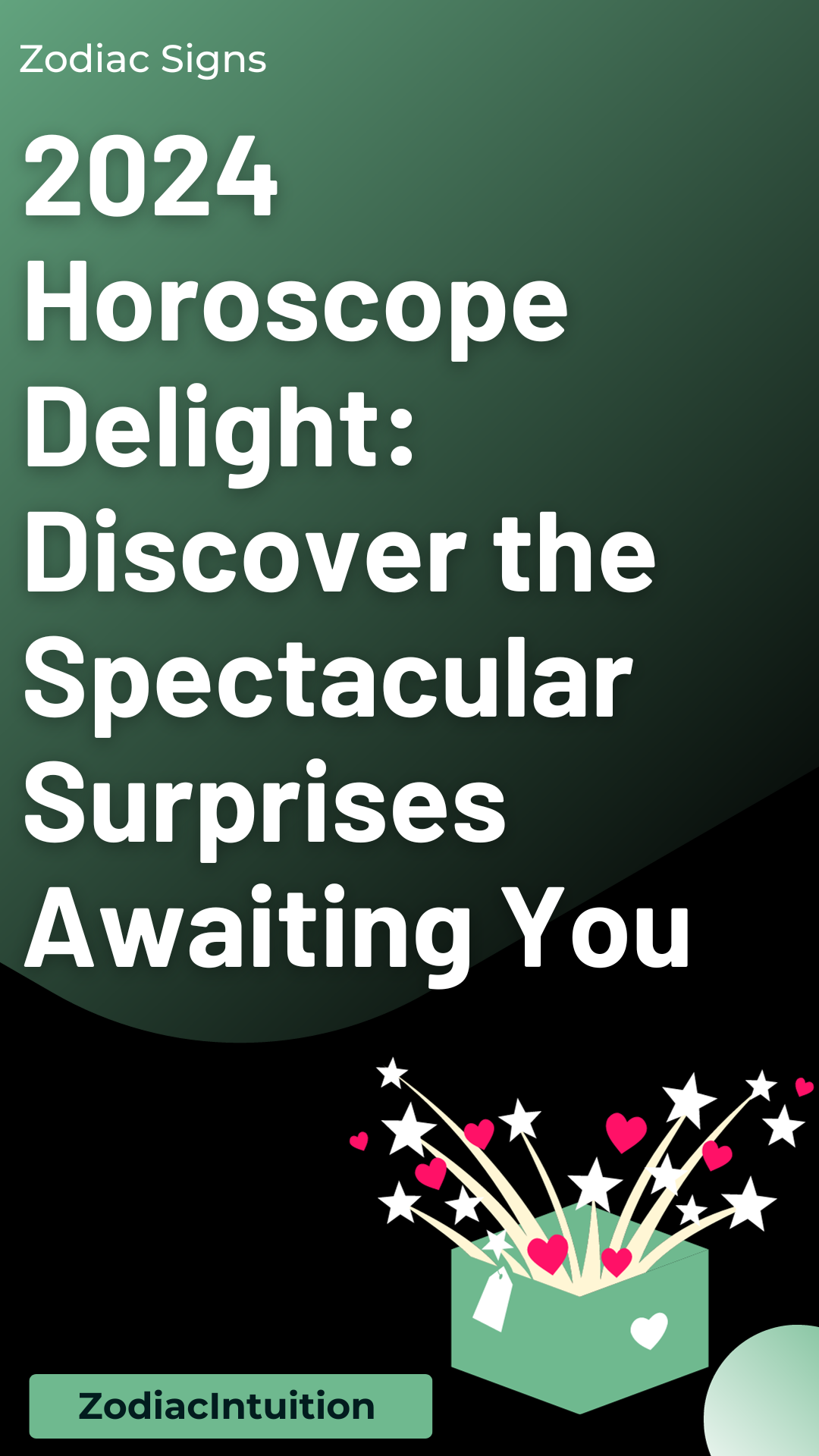 2024 Horoscope Delight: Discover the Spectacular Surprises Awaiting You