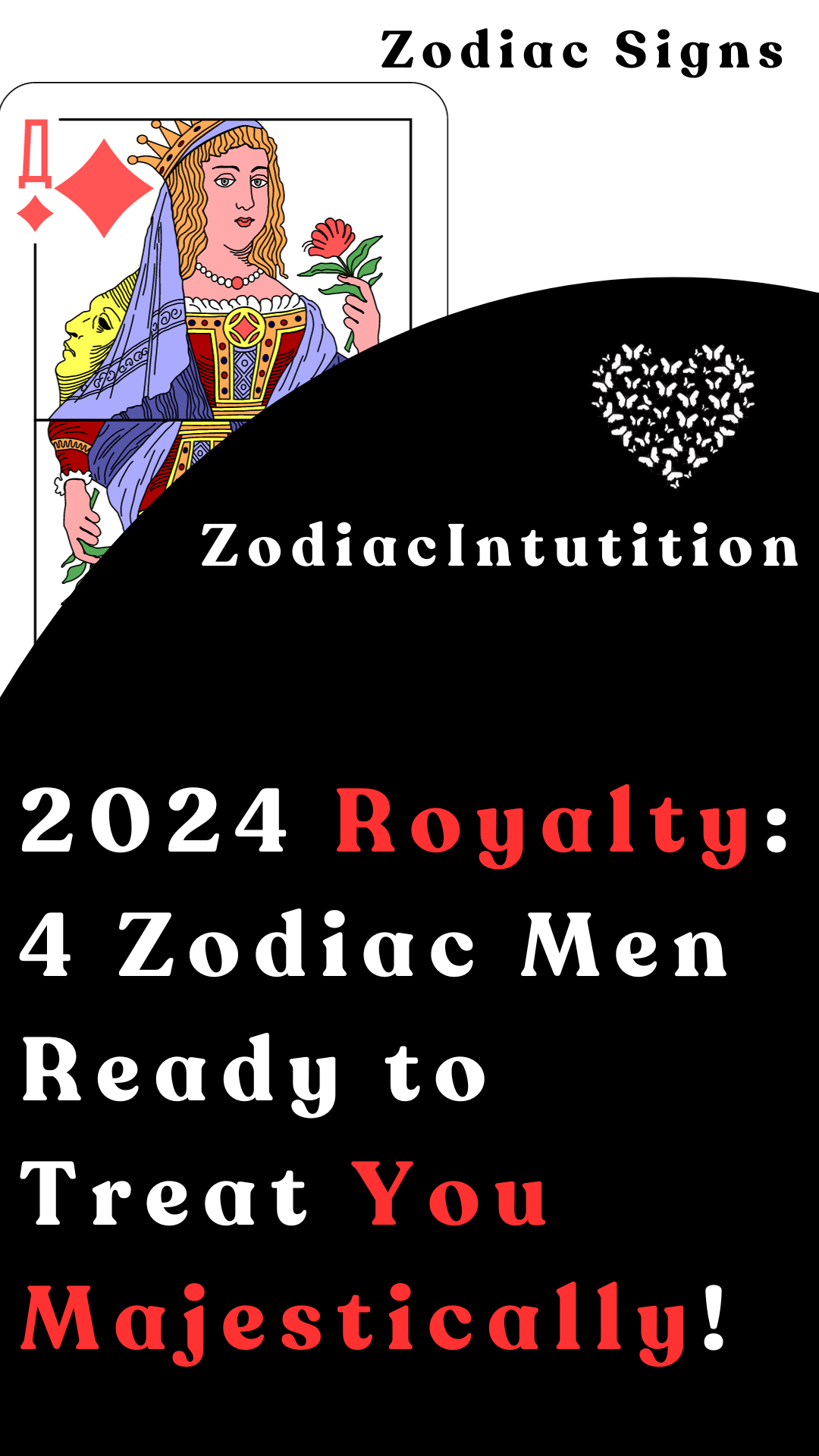 2024 Royalty: 4 Zodiac Men Ready to Treat You Majestically!