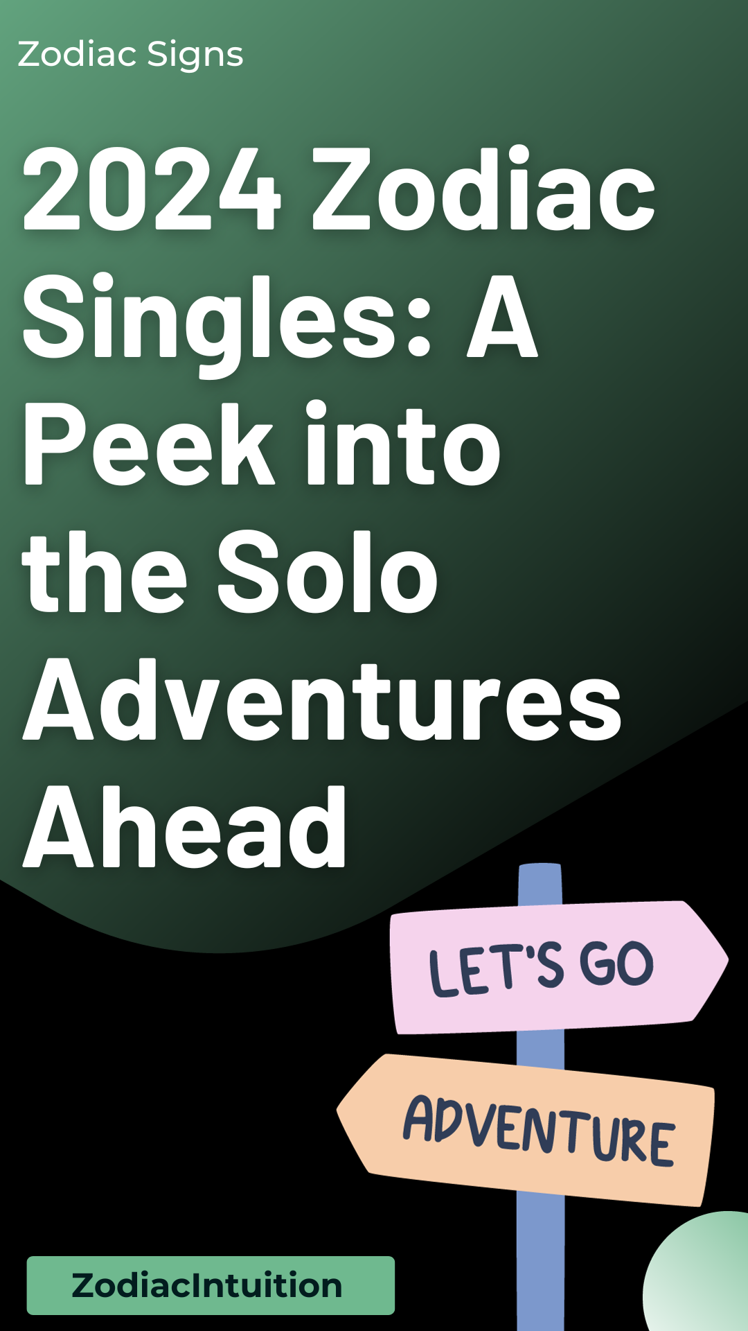 2024 Zodiac Singles: A Peek into the Solo Adventures Ahead