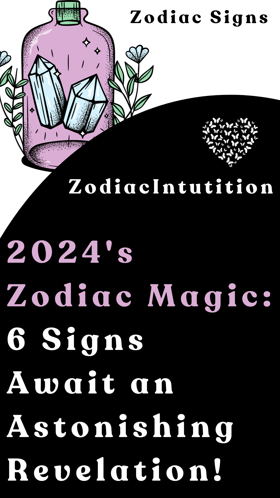 2024's Zodiac Magic: 6 Signs Await an Astonishing Revelation!
