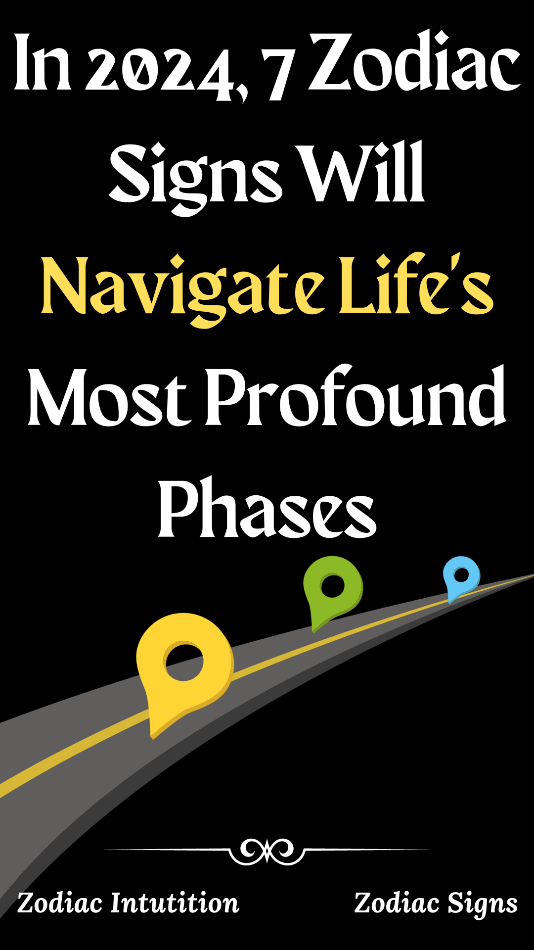 In 2024, 7 Zodiac Signs Will Navigate Life's Most Profound Phases