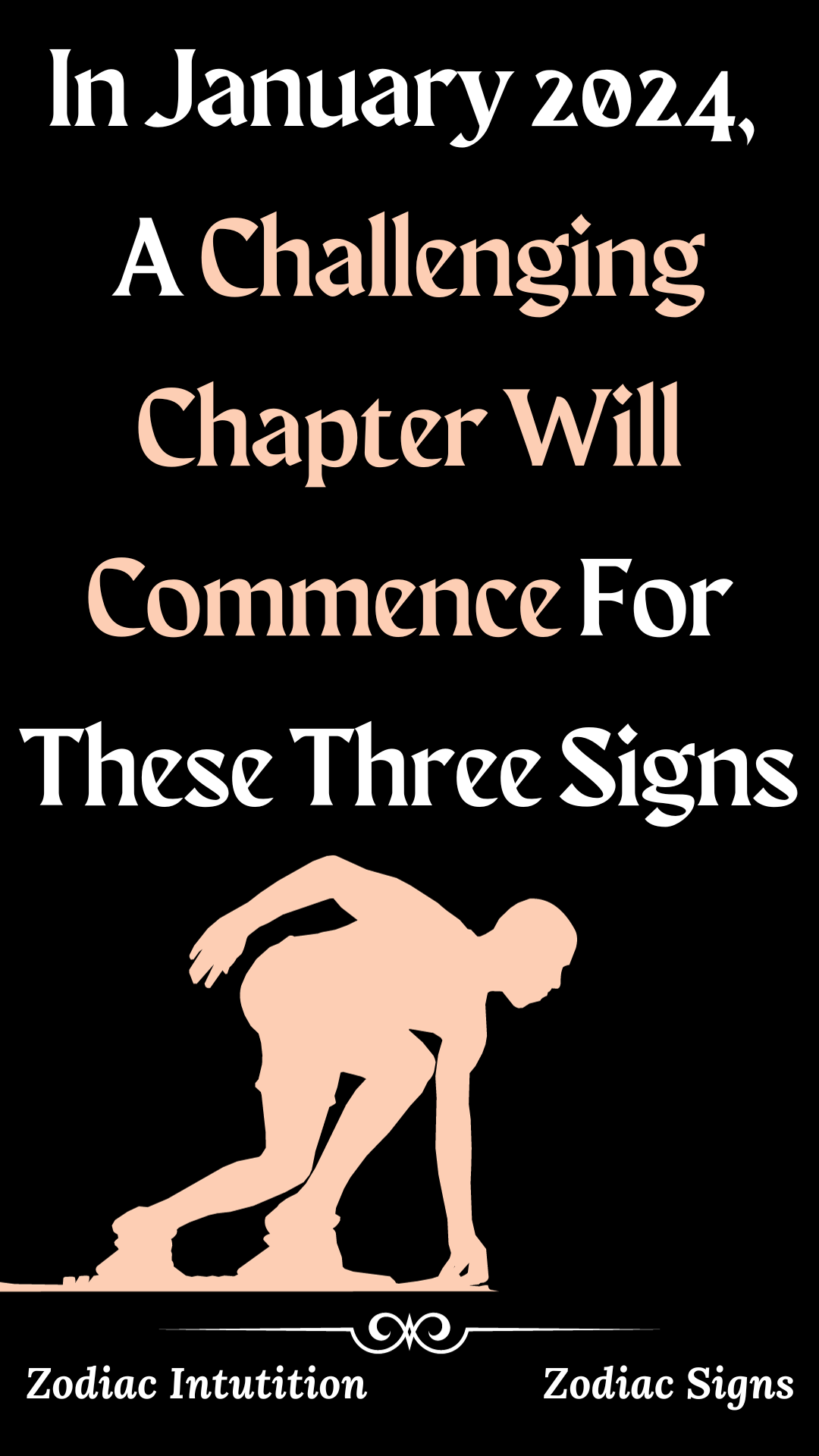In January 2024, A Challenging Chapter Will Commence For These Three Signs