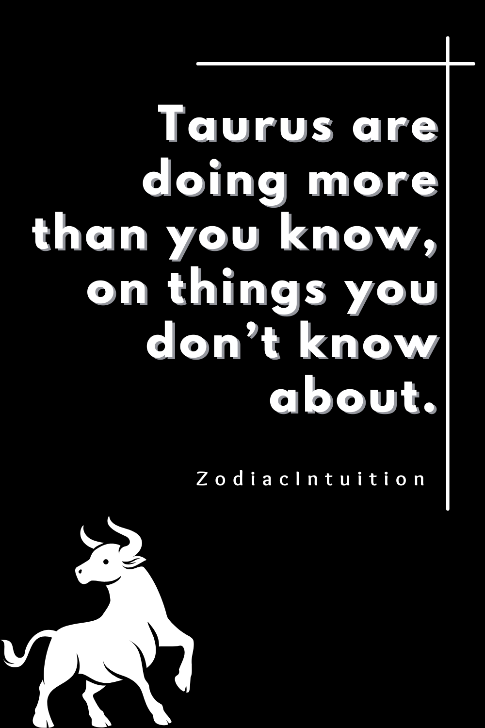 Taurus Sign Quotes and Secrets (2)