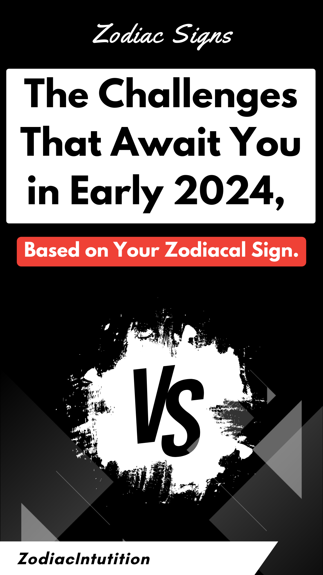 The Challenges That Await You in Early 2024, Based on Your Zodiacal Sign.