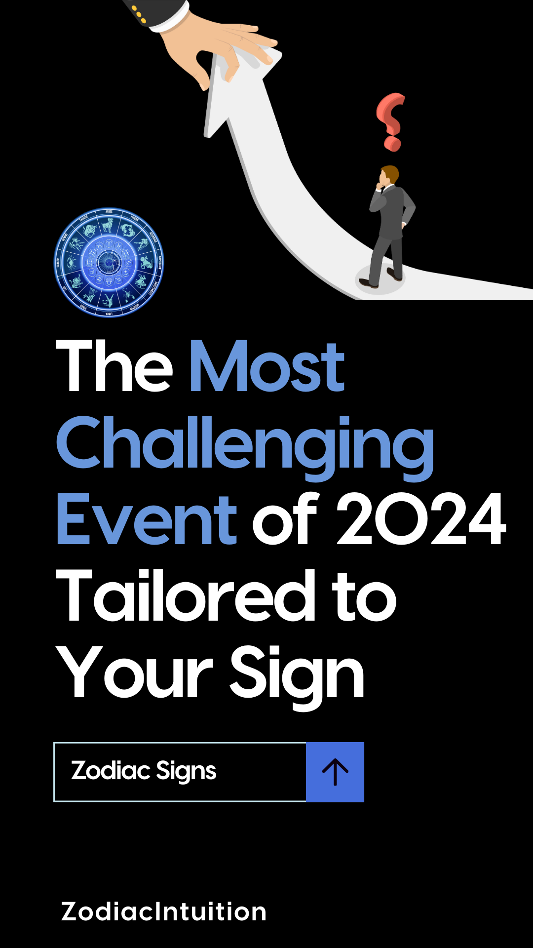 The Most Challenging Event of 2024 Tailored to Your Sign