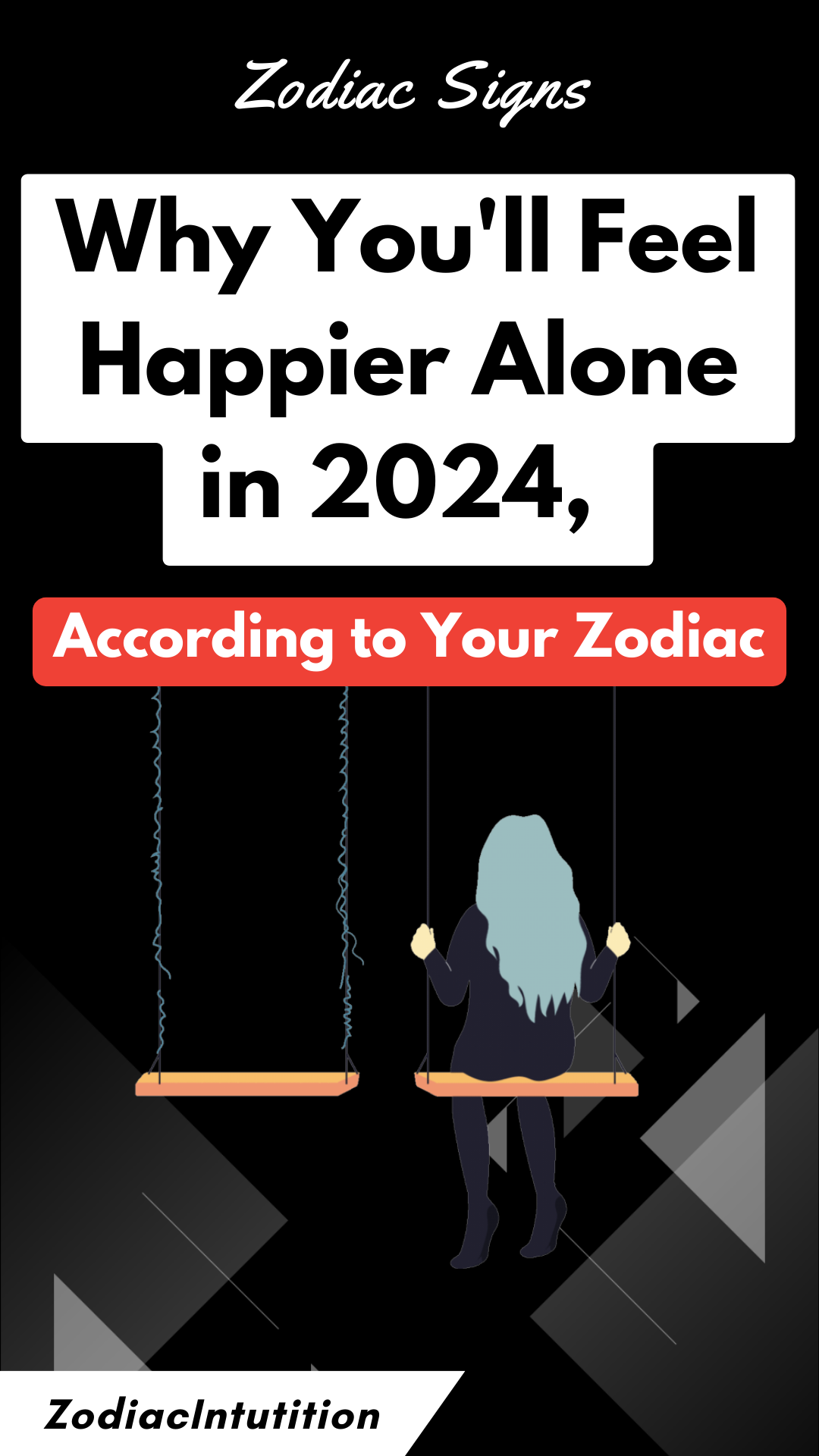 Why You'll Feel Happier Alone in 2024, According to Your Zodiac