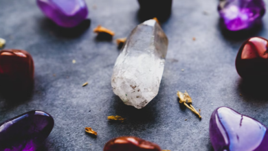 10 Crystals to Help Navigate Through Breakups