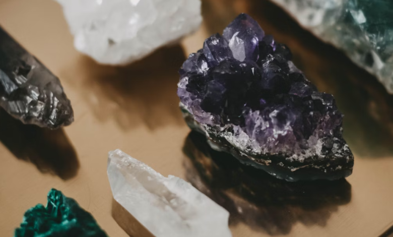 12 Crystals for Energy & Motivation: Be Unstoppable! Based On your Sign