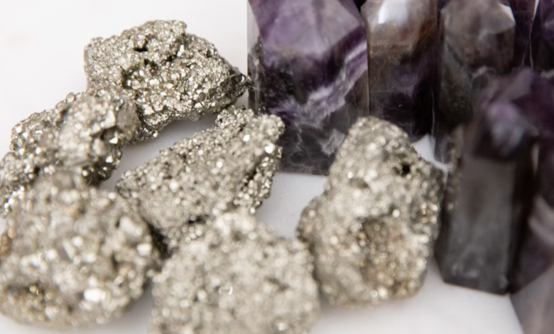 Conflicting Stones: What Crystals Should Not Be Together?