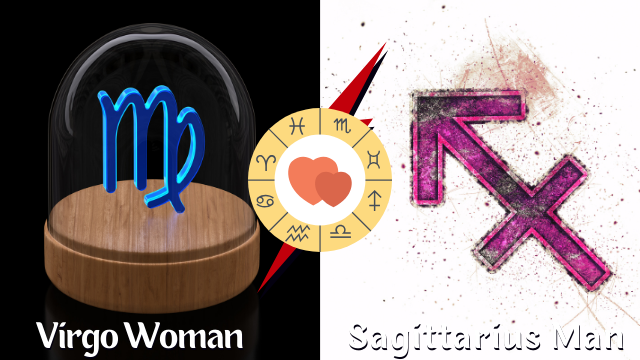 Compatibility Between Virgo Woman and Sagittarius Man: Exploring Their Relationship
